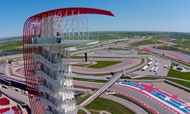 Thumbnail for INDYCAR fans going cuckoo over COTA
