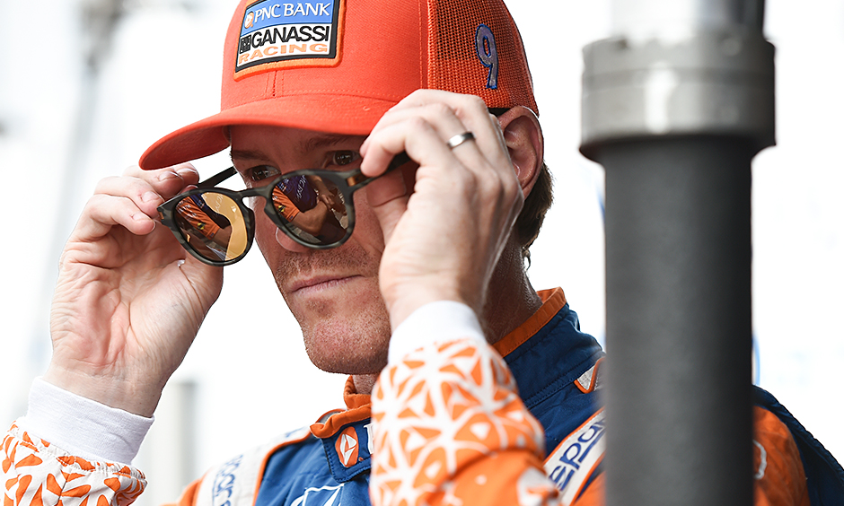 Scott Dixon