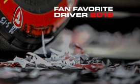 Thumbnail for Voting open to select favorite INDYCAR driver of 2018
