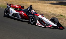 Thumbnail for Sonoma notes: Total returns to sponsor Rahal for finale