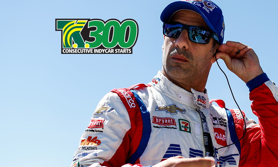 Tony Kanaan