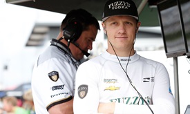 Thumbnail for Pigot returning to Ed Carpenter Racing in 2019