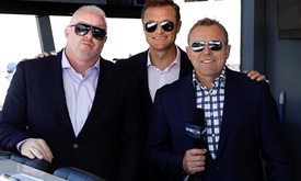 Thumbnail for NBC Sports gears up for exciting race telecast to decide INDYCAR championship