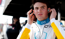 Thumbnail for O'Ward puts himself in Fast (Six) company in debut weekend