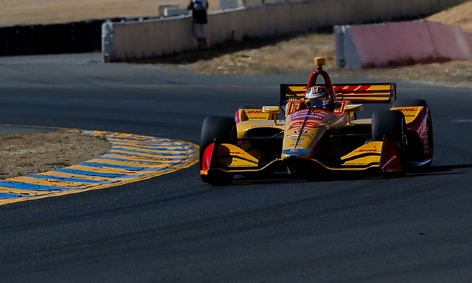 Ryan Hunter-Reay