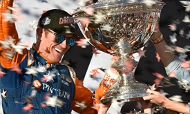 Thumbnail for Dixon reels in fifth championship with steady Sonoma runner-up finish