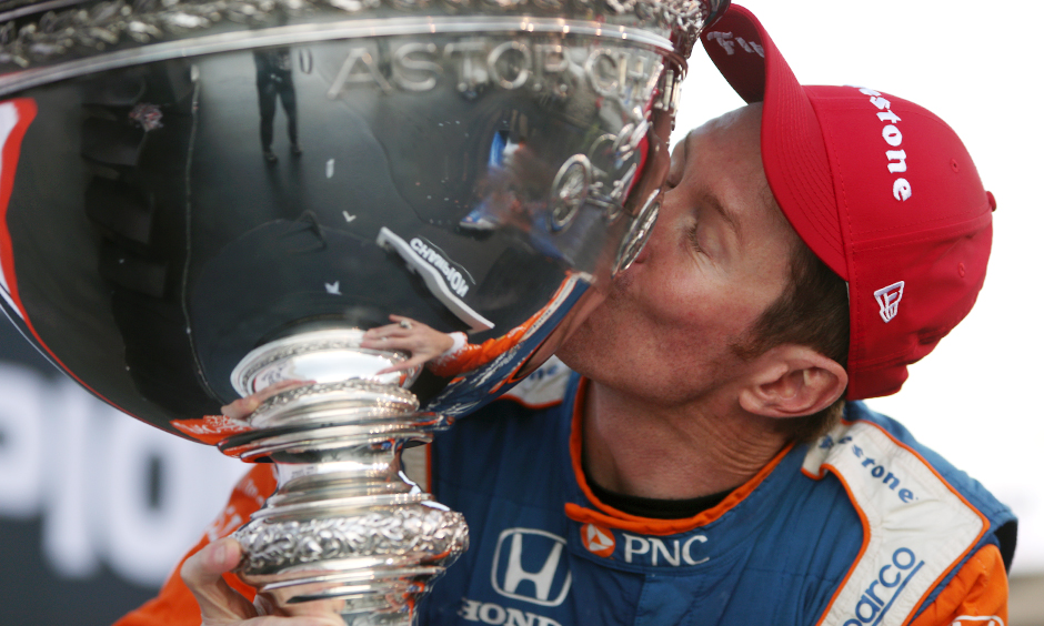 Scott Dixon