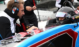 Thumbnail for Howard ready to build talent from ground up with USF2000 team