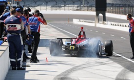 Thumbnail for Three open tests highlight INDYCAR testing regulations for 2018-19