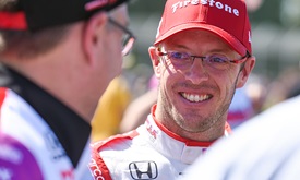 Thumbnail for Been There, Done That: Bourdais can relate to Wickens' recovery process