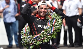 Thumbnail for 'Proud' Power honored by Don Award nomination