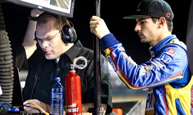 Thumbnail for Relationship goals: Chemistry needed between driver, engineer