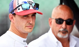 Thumbnail for Rahal: 'I want to leave Indy car better than I found it'