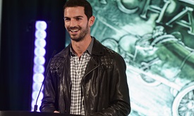 Thumbnail for Rossi's next challenge: Driving in Baja 1000