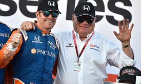 Thumbnail for Dixon, Ganassi both appreciate championship-winning relationship