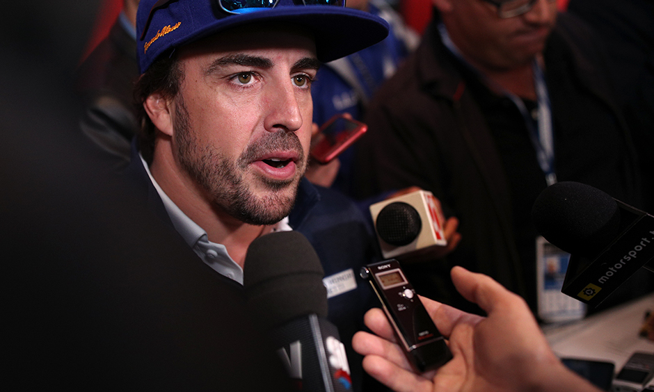 Fernando Alonso