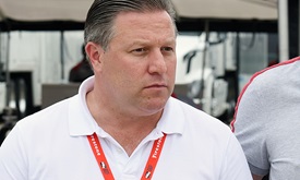 Thumbnail for McLaren still looking at INDYCAR, but not full time for 2019