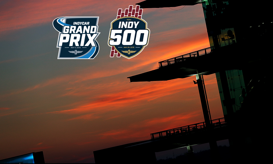 The 103rd Running of the Indianapolis 500