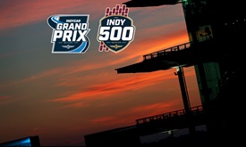 Thumbnail for Tickets on sale for May activities at Indianapolis Motor Speedway
