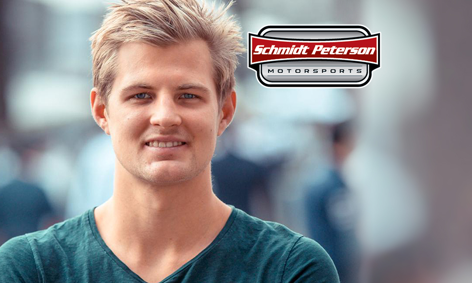 Marcus Ericsson