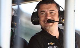 Thumbnail for Growing Juncos Racing still pursuing two-car IndyCar Series effort