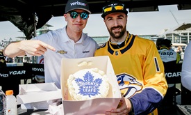 Thumbnail for Fast Six: What's trending in INDYCAR