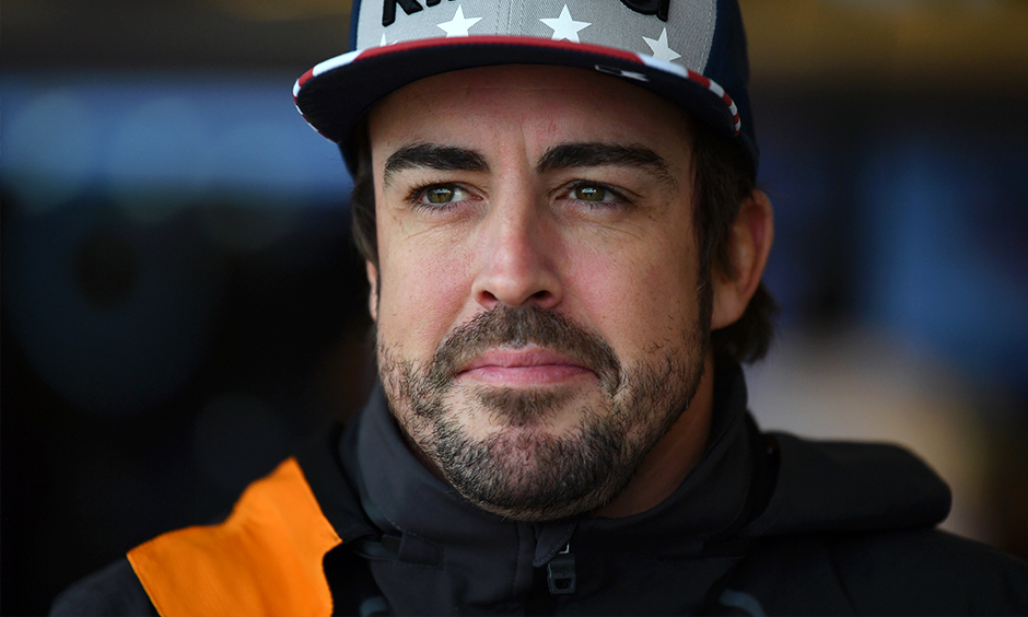 Fernando Alonso