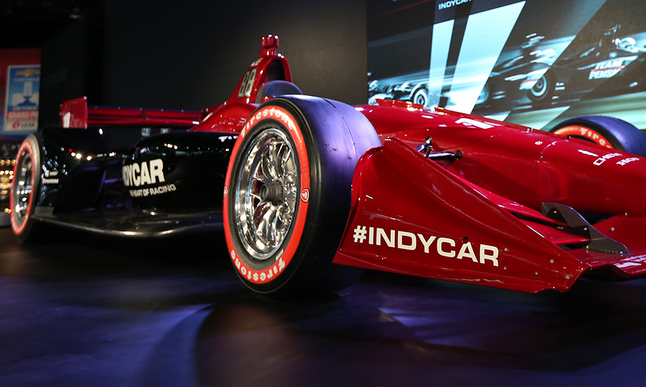 Dallara 2018 Universal Aero Kit