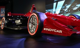 Thumbnail for Universal aero kit designers rewarded with prestigious Dino Toso Award