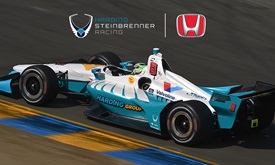 Thumbnail for Harding Steinbrenner Racing joins Honda family for 2019 INDYCAR season