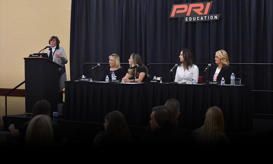 Women In Motorsports at PRI