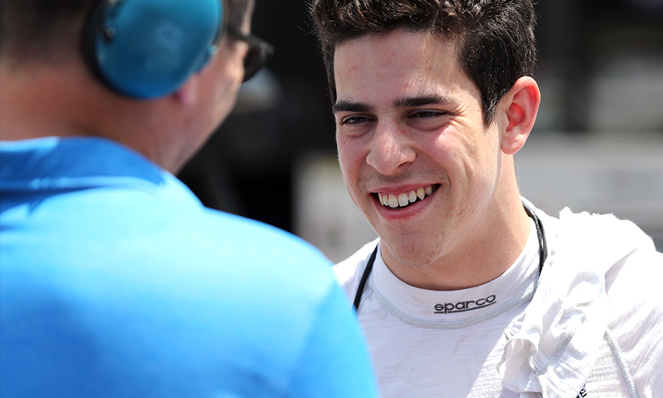 Zachary Claman De Melo