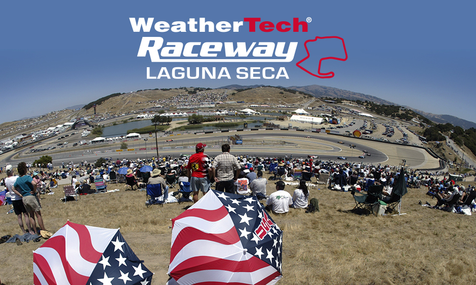 WeatherTech Raceway Laguna Seca