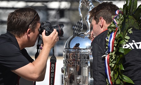 thumbnail for Through Our Lenses: Best INDYCAR photos of 2018, Volume 2