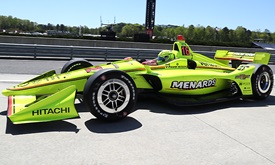 Thumbnail for INDYCAR's top 10 stories of 2018: Part 2