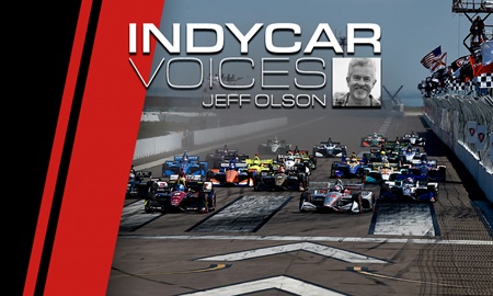 thumbnail for Short ovals are a test that must remain on INDYCAR curriculum