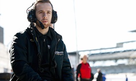 Thumbnail for Jones eager for fresh start in '19 with Carpenter, Scuderia Corsa