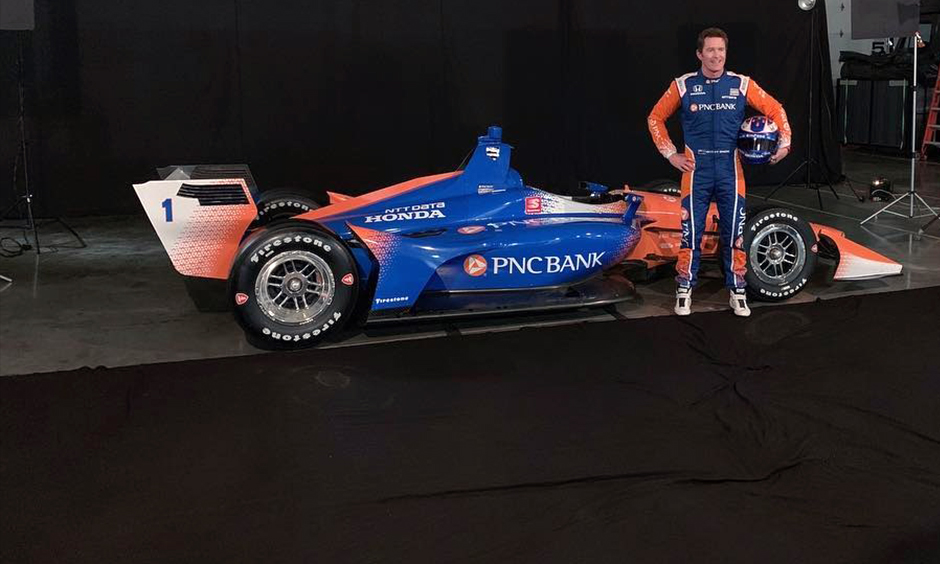Scott Dixon