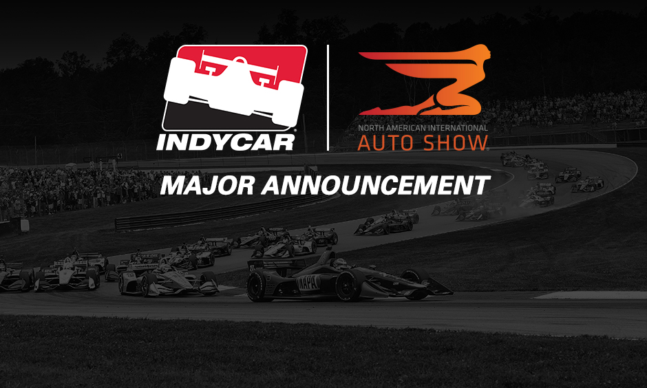 North American International Auto Show Livestream