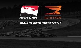 Thumbnail for Tune in for INDYCAR's announcement at 12:15 p.m. ET today