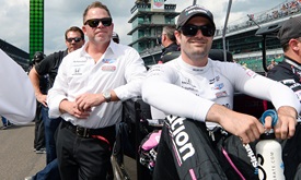 Thumbnail for Harvey, Meyer Shank Racing upping ante to 10 INDYCAR races in 2019