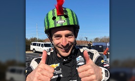 Thumbnail for Fast Six: What's trending in INDYCAR