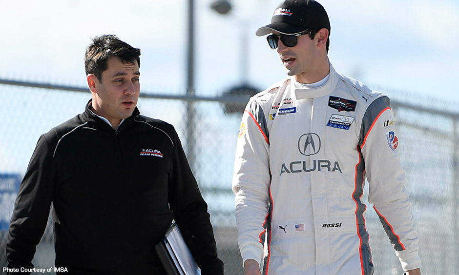 Rossi's next adventure? Endurance racing at Daytona