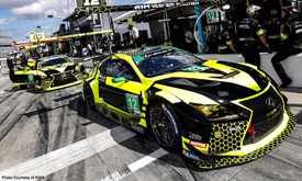 Thumbnail for INDYCAR teams, drivers integrally involved in kickoff to 2019 racing season