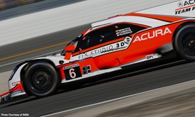 Thumbnail for As boss shows his own endurance, Team Penske cars stay in hunt at Rolex 24