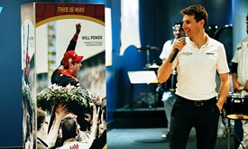 Thumbnail for Notes: Emotion of Power’s Indy 500 win captured in 2019 ticket