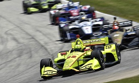 Thumbnail for Industry veterans bolster INDYCAR marketing, communications
