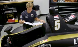 Thumbnail for Fast Six: What's Trending in INDYCAR