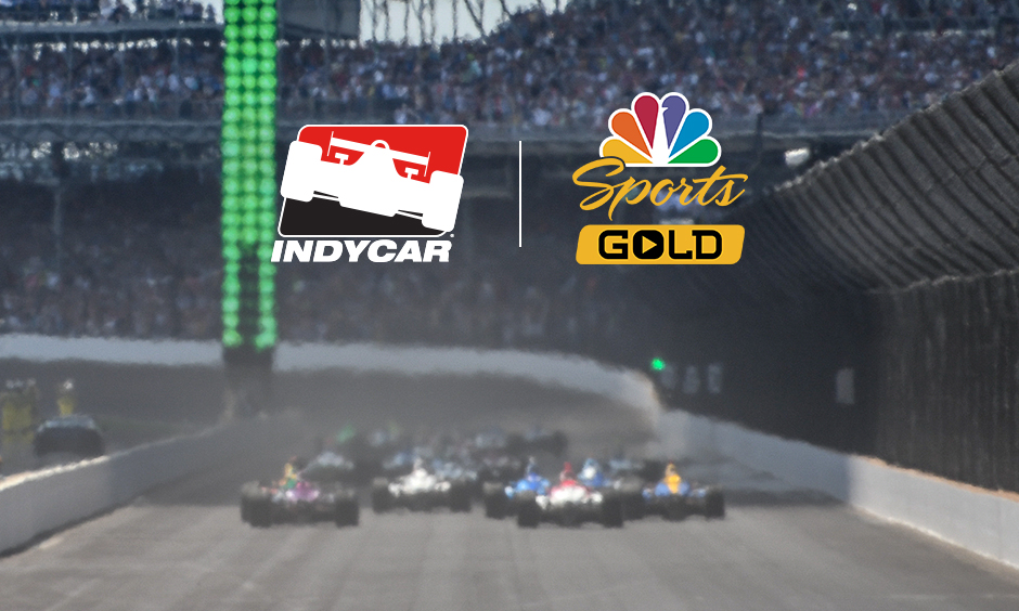 NBC Sports Gold - INDYCAR Pass