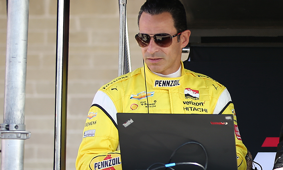 Helio Castroneves